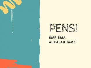 Pentas Seni 2018 - SMP SMA Al Falah Jambi